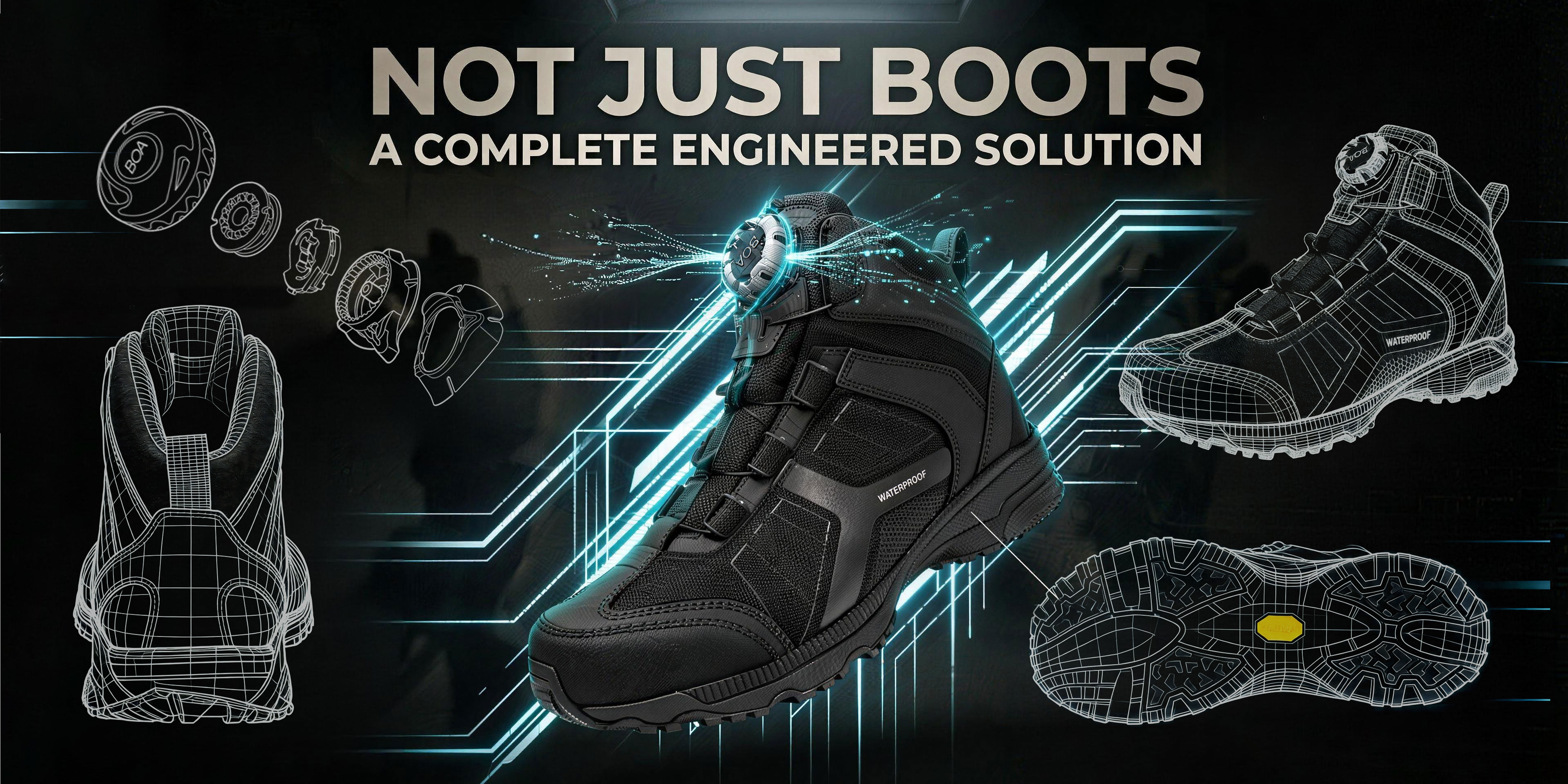 아웃도어 신발의 휴식시간은 얼마나 걸리나요? 속도를 높이는 방법은 무엇입니까?