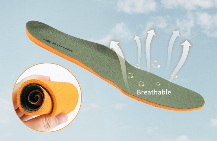 Soft Insole